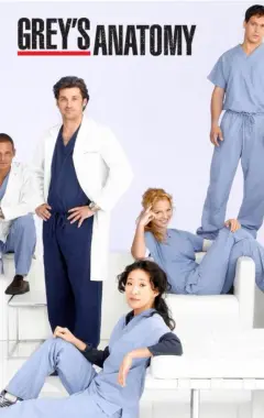 постер Анатомия страсти 2 сезон