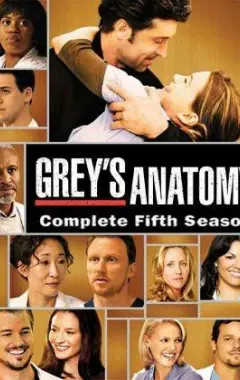 постер Анатомия страсти 5 сезон 1 серия