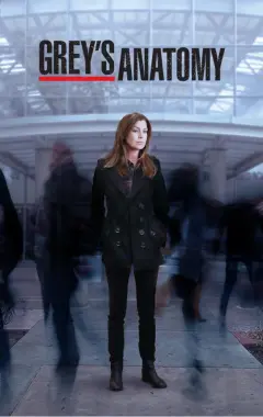 постер Анатомия страсти 7 сезон 13 серия