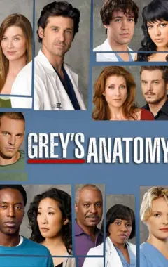 постер Анатомия страсти 9 сезон 15 серия