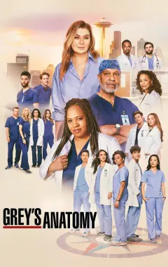 постер Анатомия страсти 21 сезон 1 серия