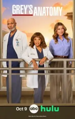 постер Анатомия страсти 22 сезон 5 серия